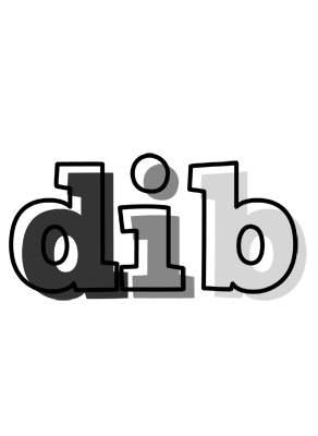 Dib night logo