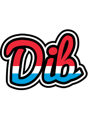 Dib norway logo