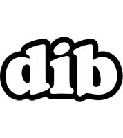 Dib panda logo