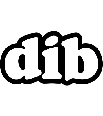 Dib panda logo