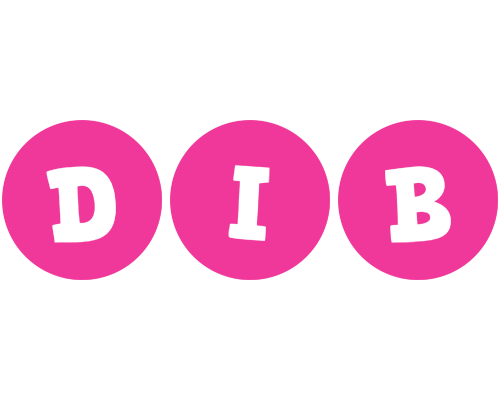 Dib poker logo