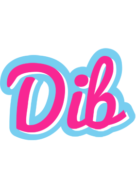 Dib popstar logo