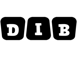 Dib racing logo