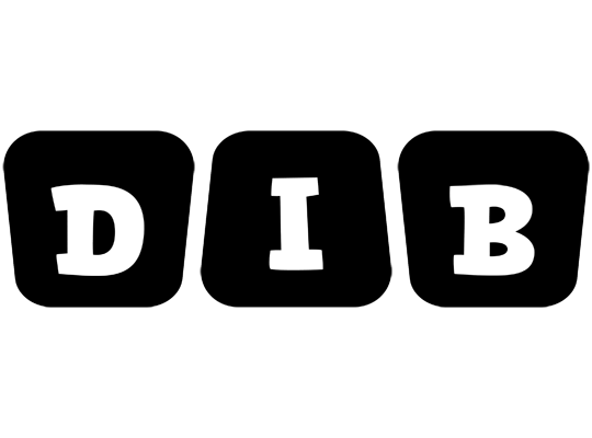 Dib racing logo