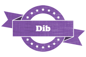 Dib royal logo