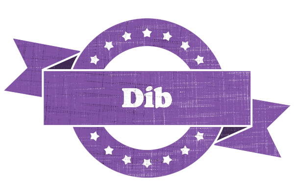 Dib royal logo