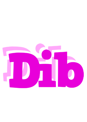 Dib rumba logo