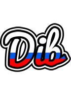 Dib russia logo