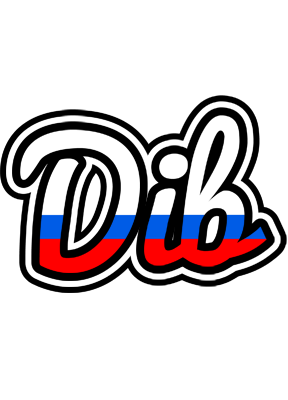 Dib russia logo