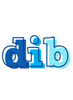 Dib sailor logo