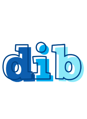 Dib sailor logo
