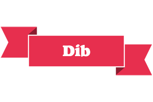 Dib sale logo