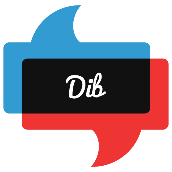 Dib sharks logo