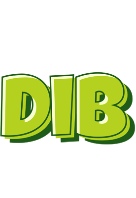 Dib summer logo