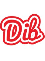 Dib sunshine logo