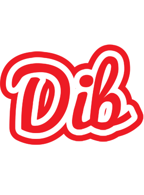 Dib sunshine logo