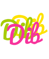 Dib sweets logo