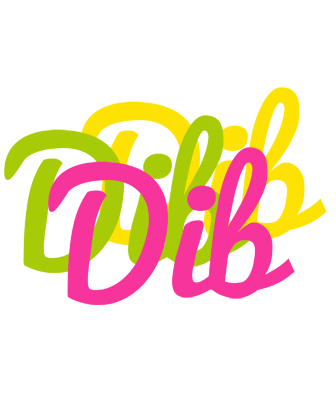 Dib sweets logo