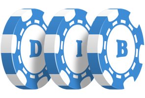 Dib vegas logo