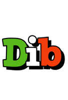 Dib venezia logo