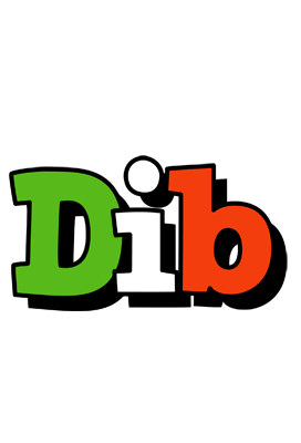 Dib venezia logo