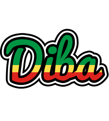 Diba african logo