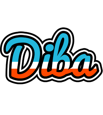 Diba america logo