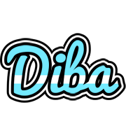 Diba argentine logo