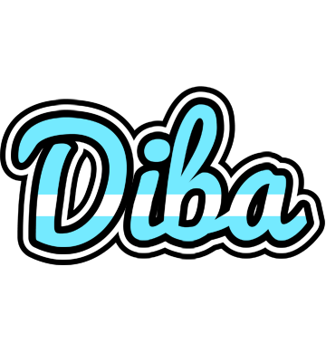 Diba argentine logo