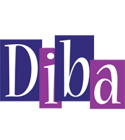 Diba autumn logo