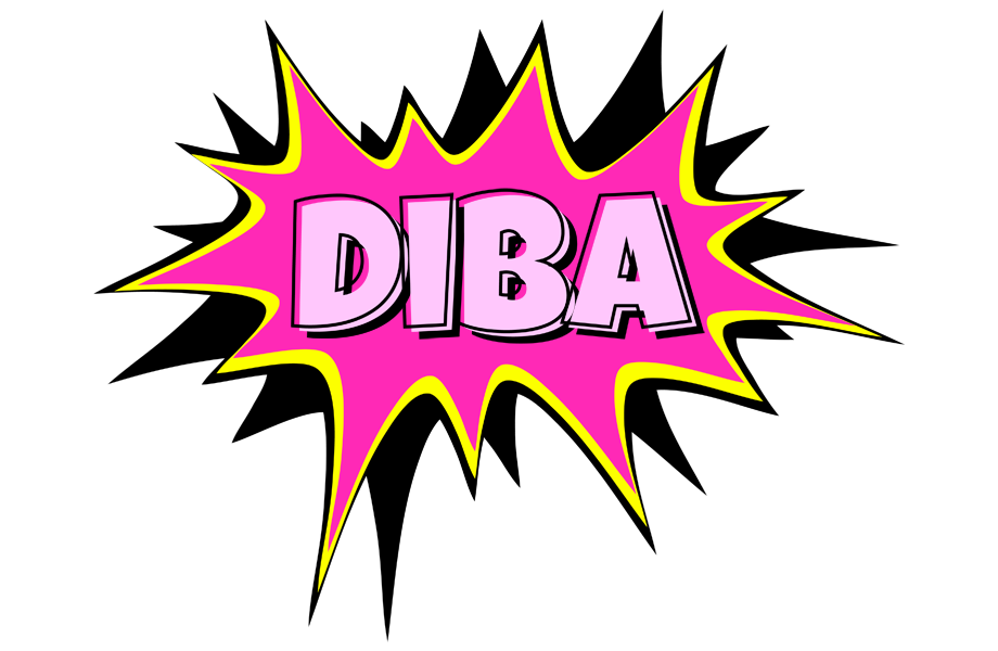 Diba badabing logo