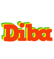 Diba bbq logo