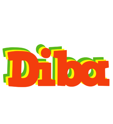 Diba bbq logo