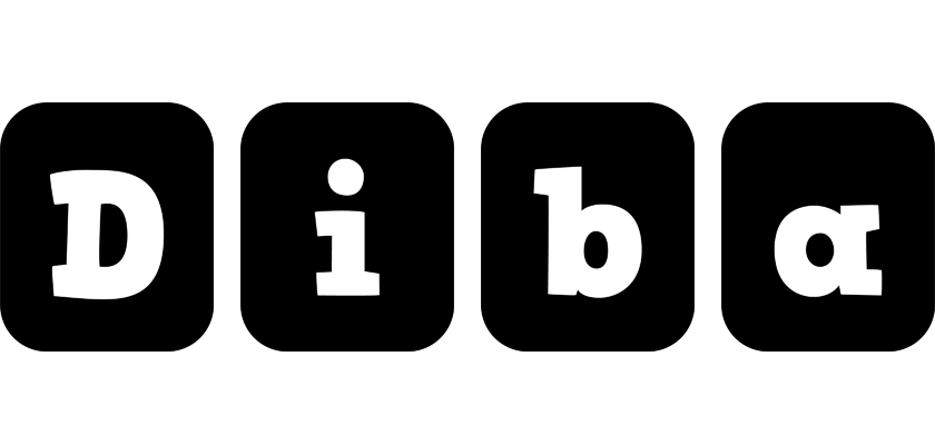 Diba box logo