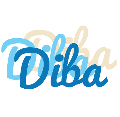 Diba breeze logo