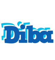 Diba business logo