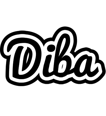Diba chess logo