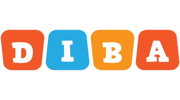 Diba comics logo