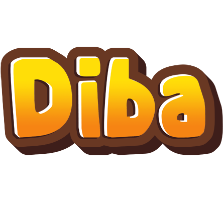 Diba cookies logo