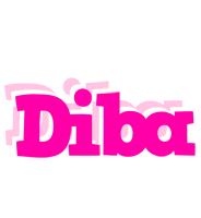 Diba dancing logo