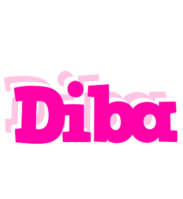 Diba dancing logo