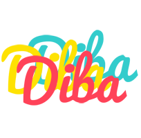 Diba disco logo