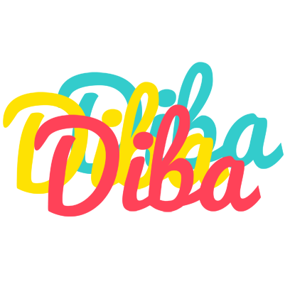 Diba disco logo