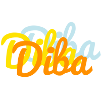 Diba energy logo