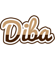 Diba exclusive logo