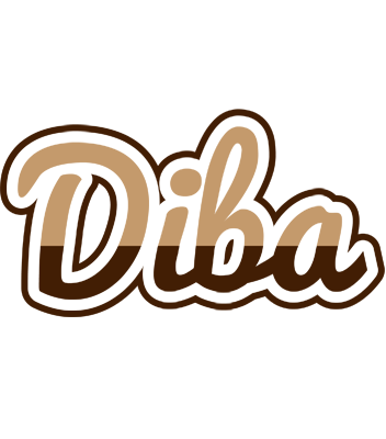 Diba exclusive logo