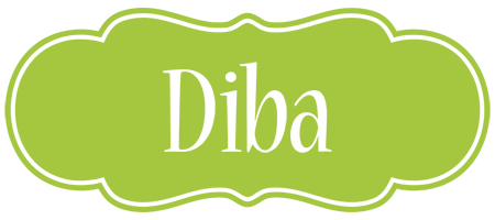 Diba family logo