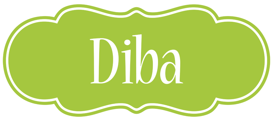 Diba family logo