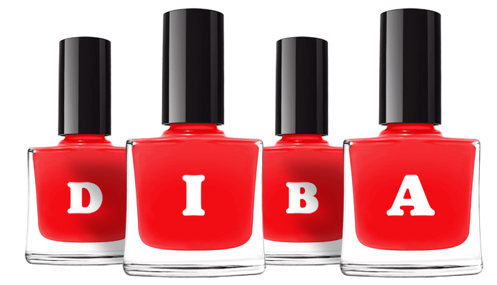Diba fashion logo