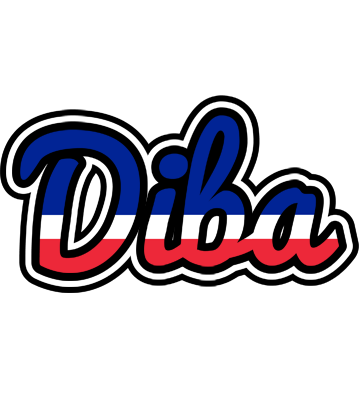 Diba france logo